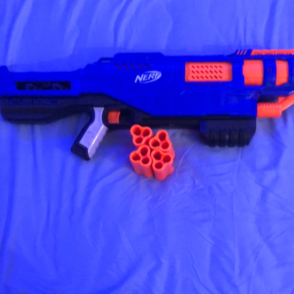 Nerf Trilogy DS-15